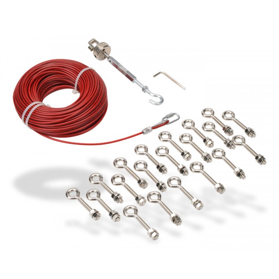 CABLE KIT 23/PC 50m (164ft) GA