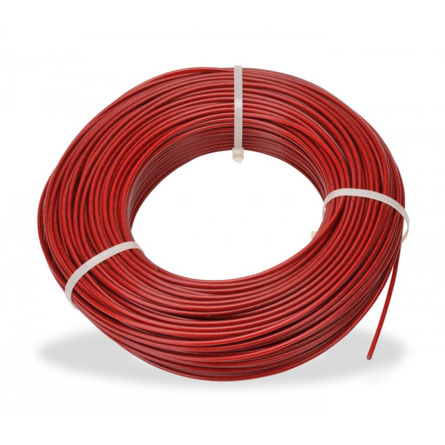 STEEL CABLE 126m (413ft) 4mm D