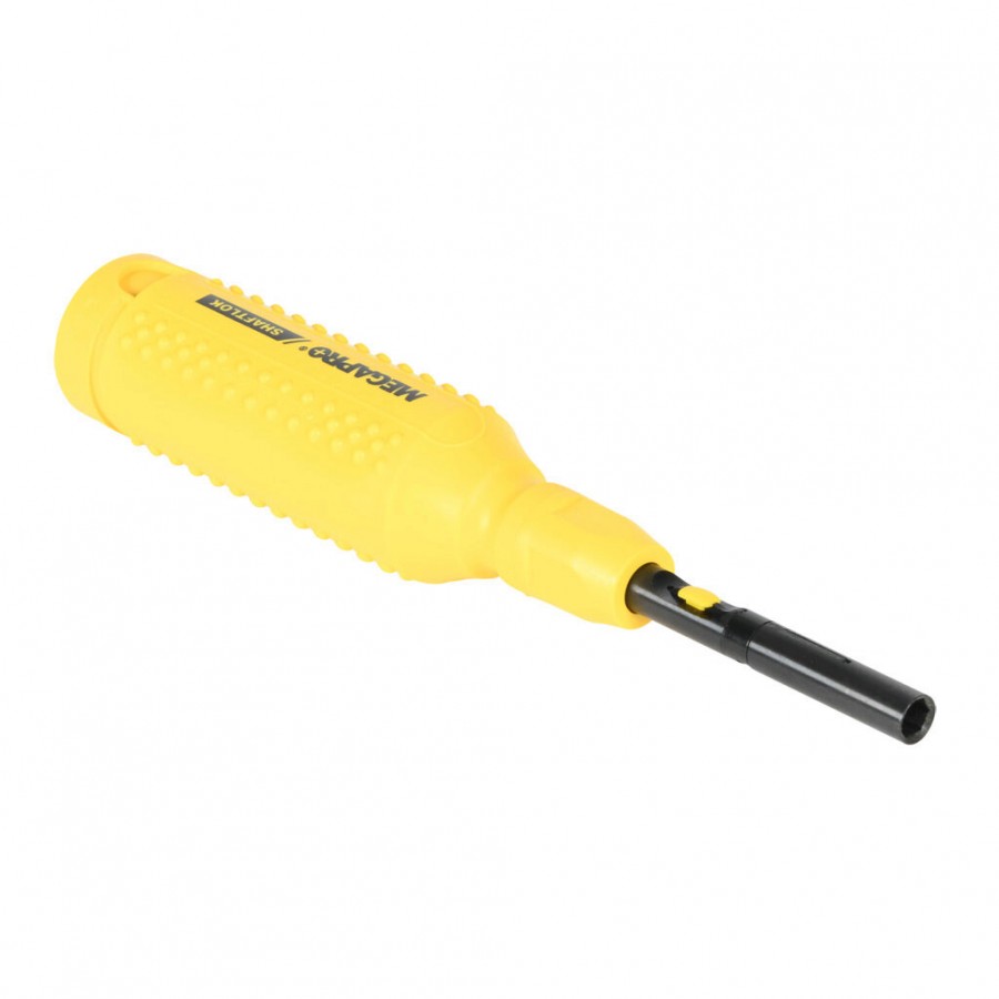 Megapro SHAFTLOK scrwdrv 8pc