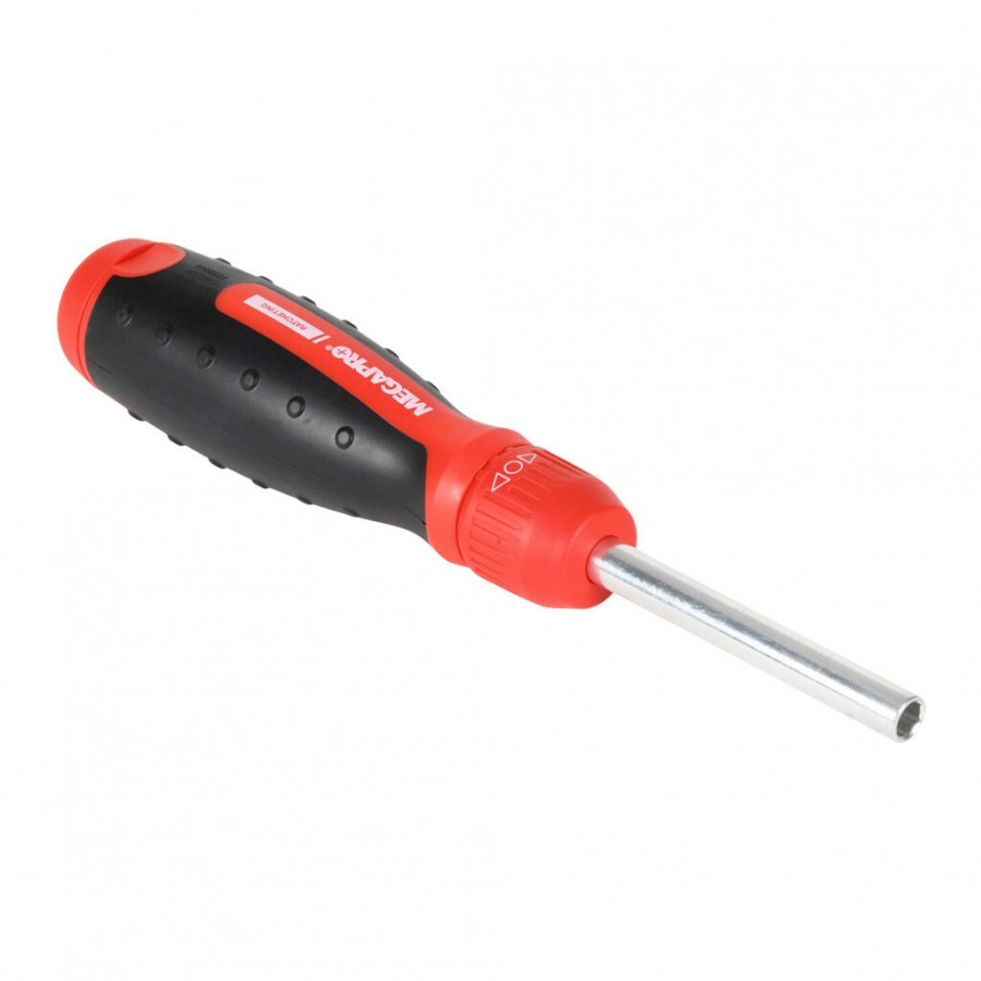 Megapro RATCHING scrwdrv 7pc