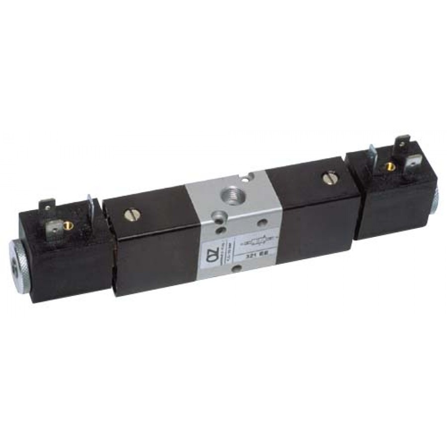 PRODUCT UNAVAILABLE - 3/2 Way 1/8 D SOL Valve no coi