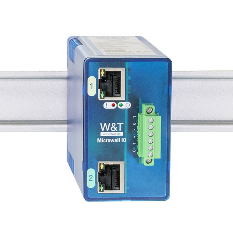 Microwall IO