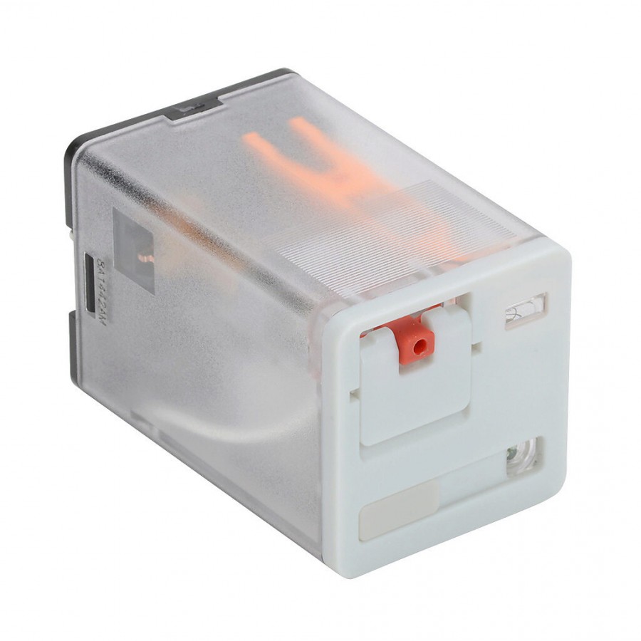 Octal Relay 10A DPDT 8-Pin