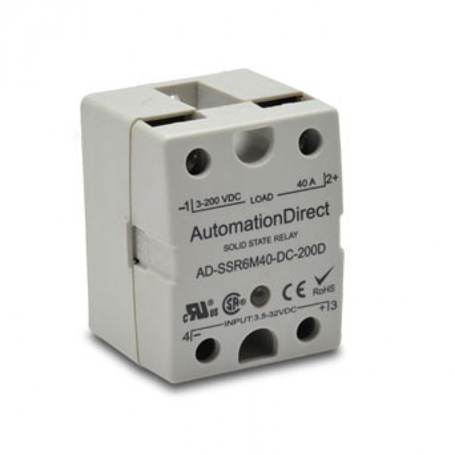 Solid state relay,3-32 VDC