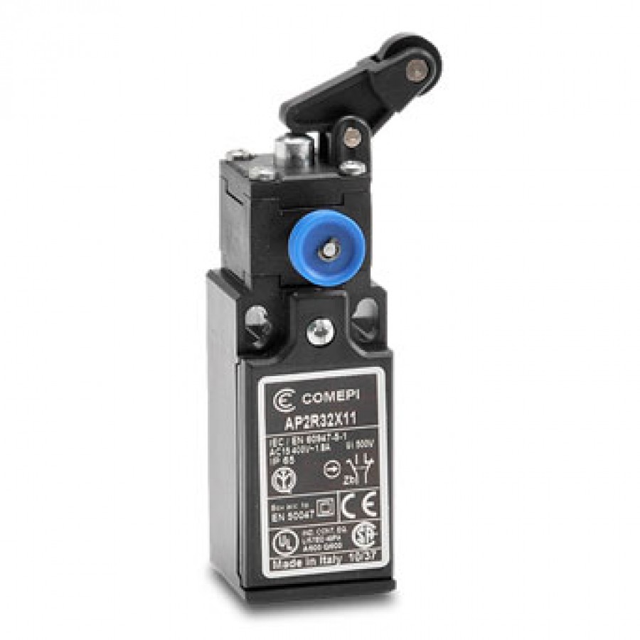 Safety limit switch, 1N/O1N/C