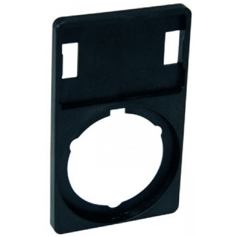 PRODUCT UNAVAILABLE - Emerg STOP legd plate/hold