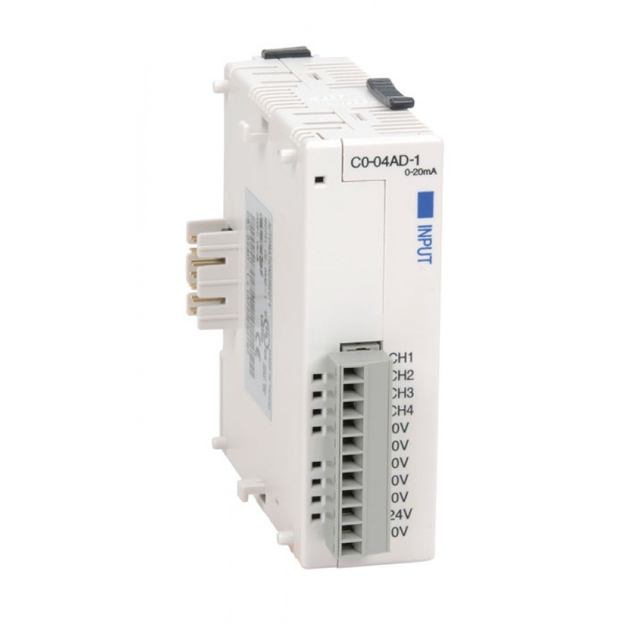 CLICK Analog Input Module