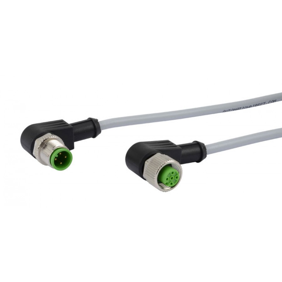 M12 Patch Cable