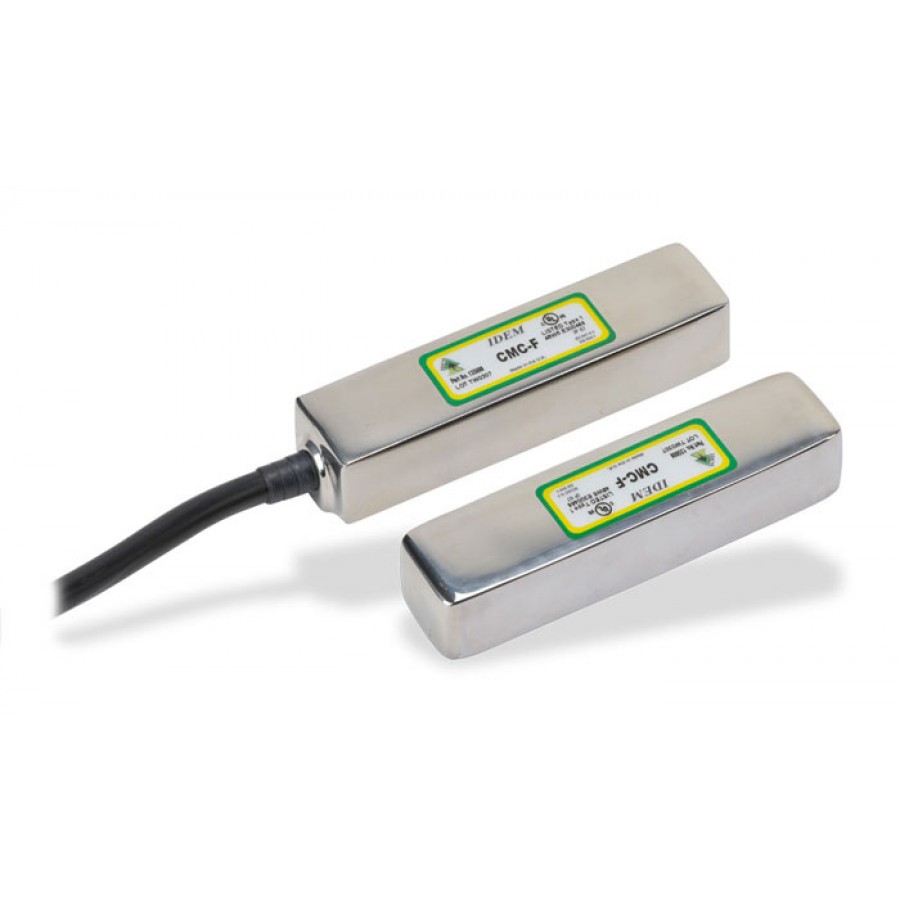 SAFETY SWITCH MAG 2 N.C. & 1 N