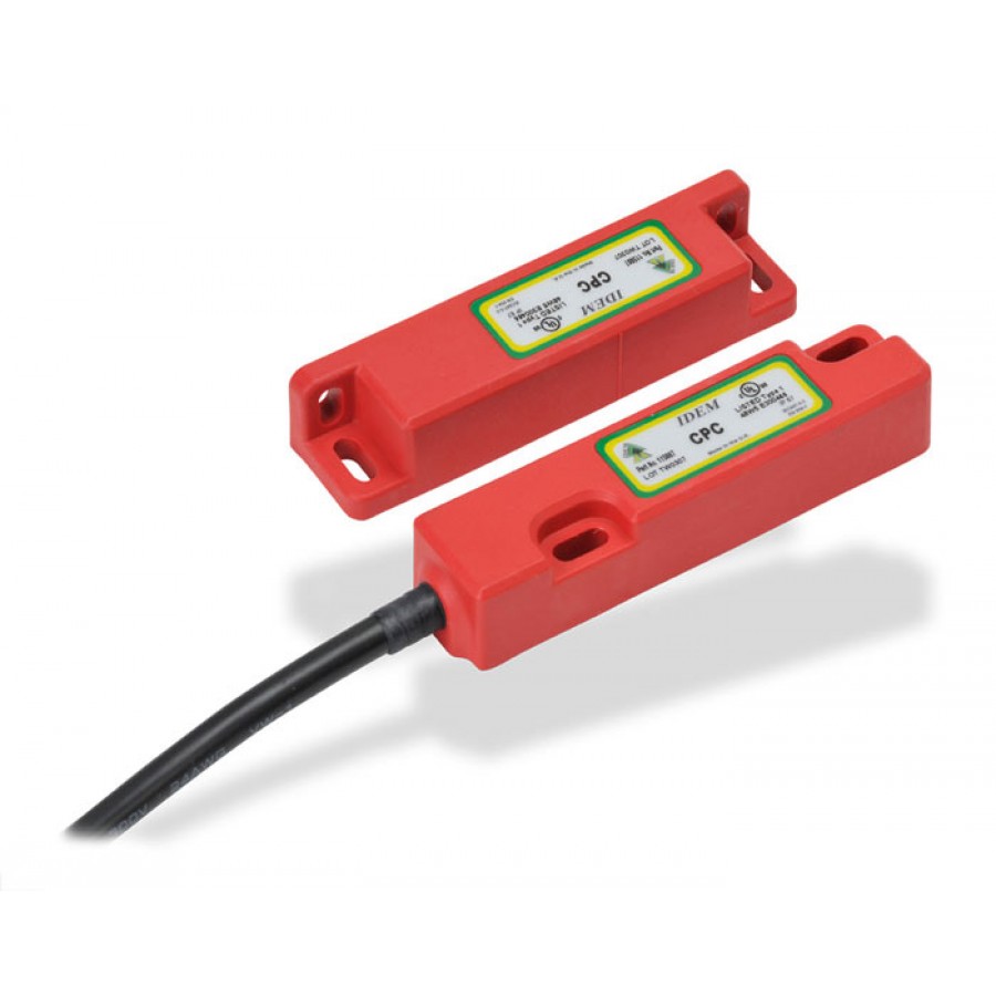 SAFETY SWITCH MAG 2 N.C. & 1 N