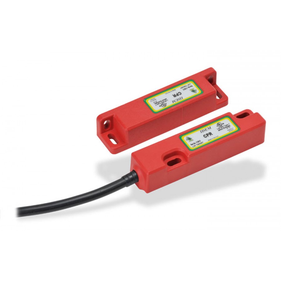 SAFETY SWITCH MAG 1 N.C. & 1 N