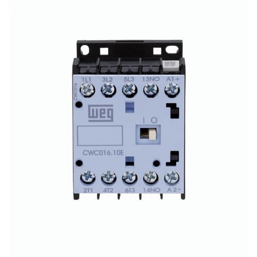 Mini Cont 16A 4Pole 240VAC 0NO