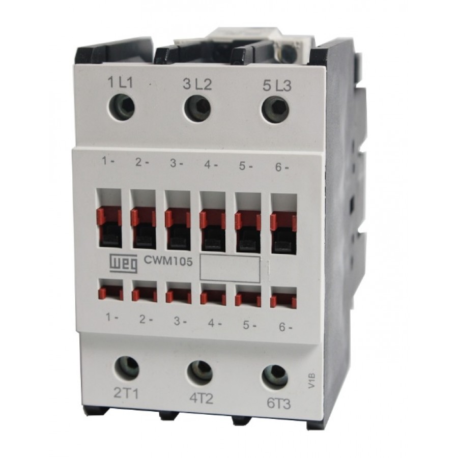 PRODUCT UNAVAILABLE- 105A cont. 3P(24V 50/60Hz)