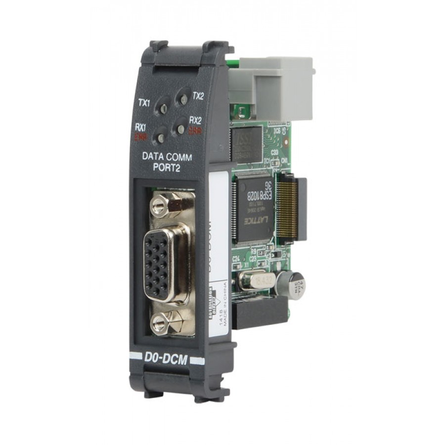 2 port serial RS232 data comms