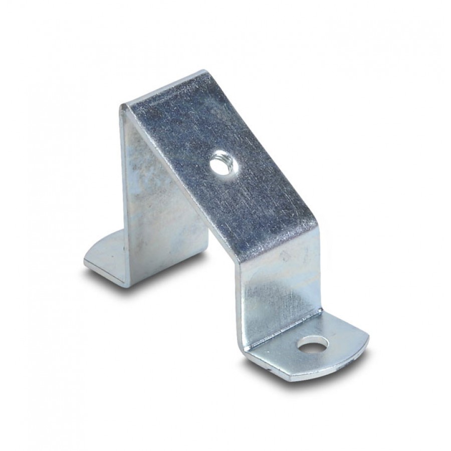 Angled Din Supp Bracket 10pk