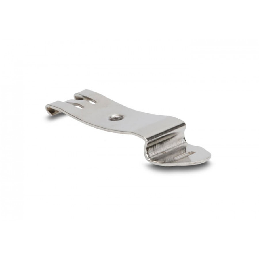 Din clip 4mm for 35mm 5 pk