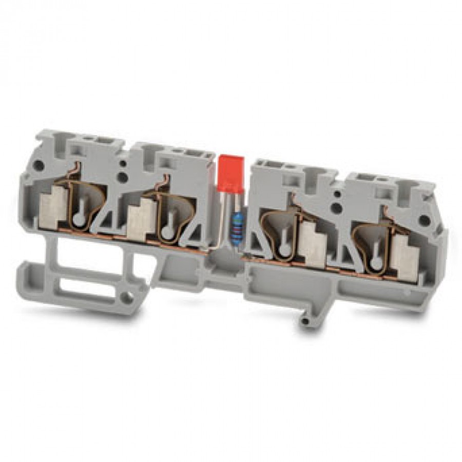 PRODUCT UNAVAILABLE - Screwless 2 connection to 2