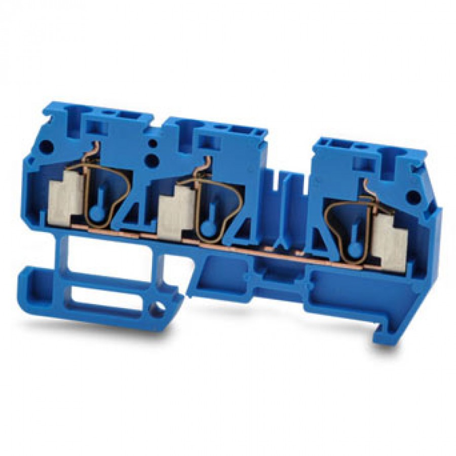 PRODUCT UNAVAILABLE - Screwless one connection to 2