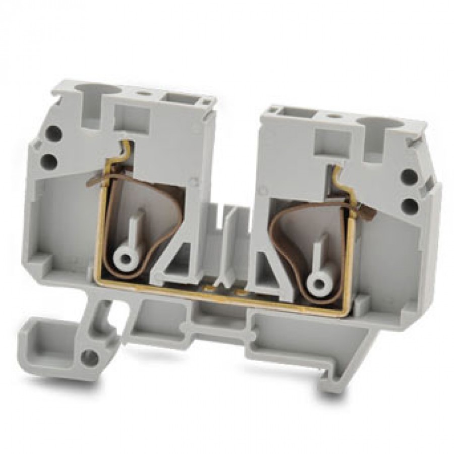 PRODUCT UNAVAILABLE - Screwless T/Blk Gray 8-22 AWG