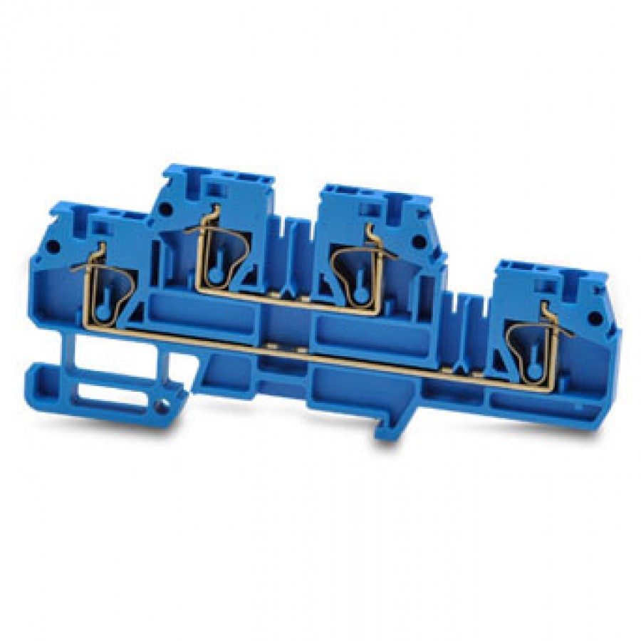 PRODUCT UNAVAILABLE - Screwless double-level term