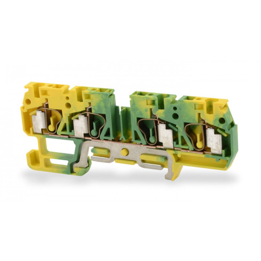 PRODUCT UNAVAILABLE - Screwless ground terminal10AWG