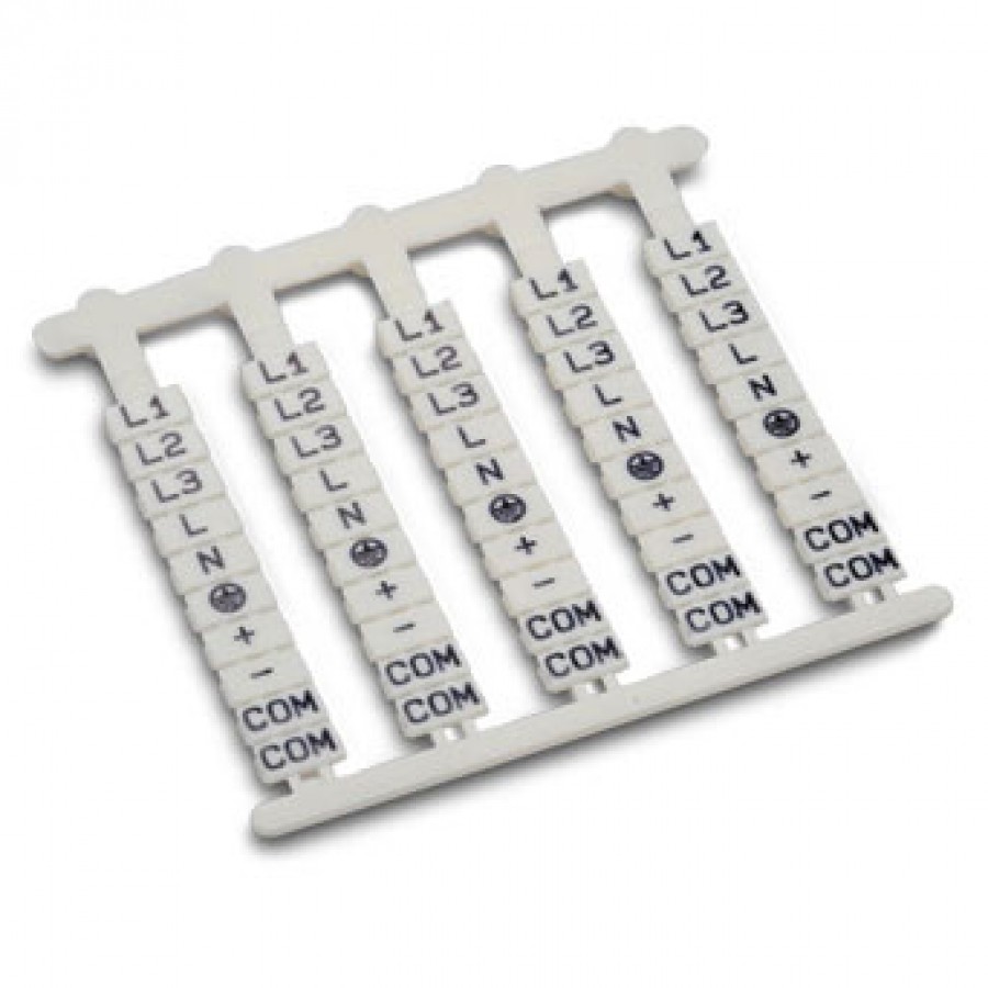 PRODUCT UNAVAILABLE - Printed 5mm tags 500pack