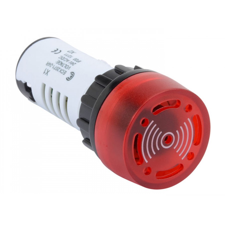 Audible buzzer