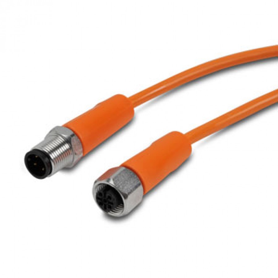 M12 Patch Cable