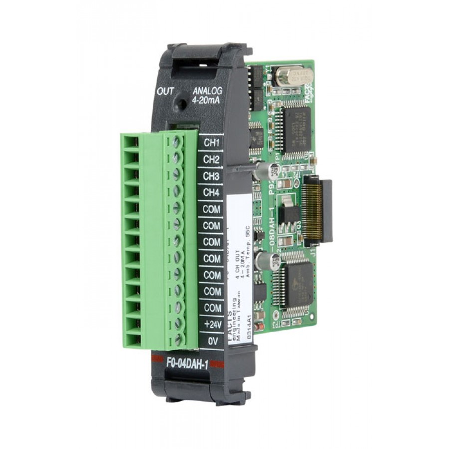 DL05/06 4 channel16-bit current output