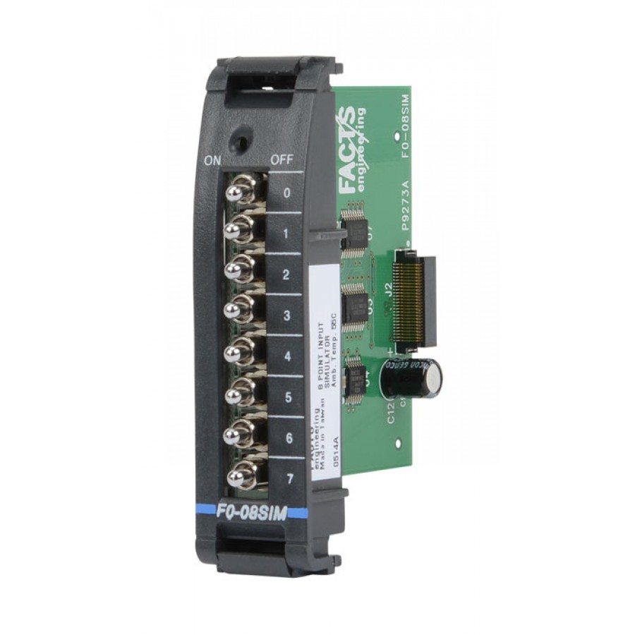 DL05/06 8 toggle SW input simulator
