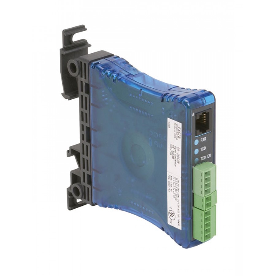 Isolated Network Adaptor