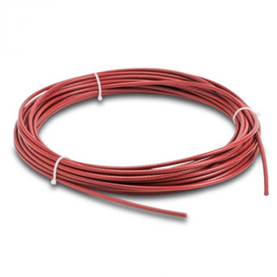 Steel cable for cable-pull 15m