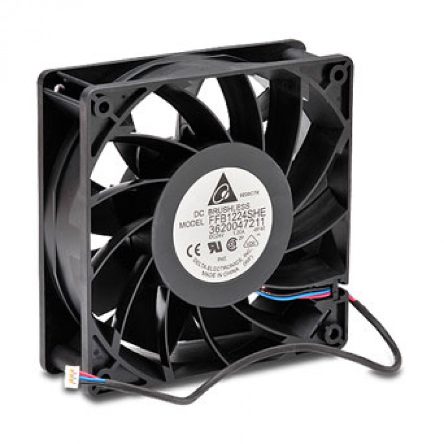 Replacement fan