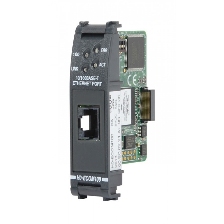 DL05/06 Ethernet Comms Module