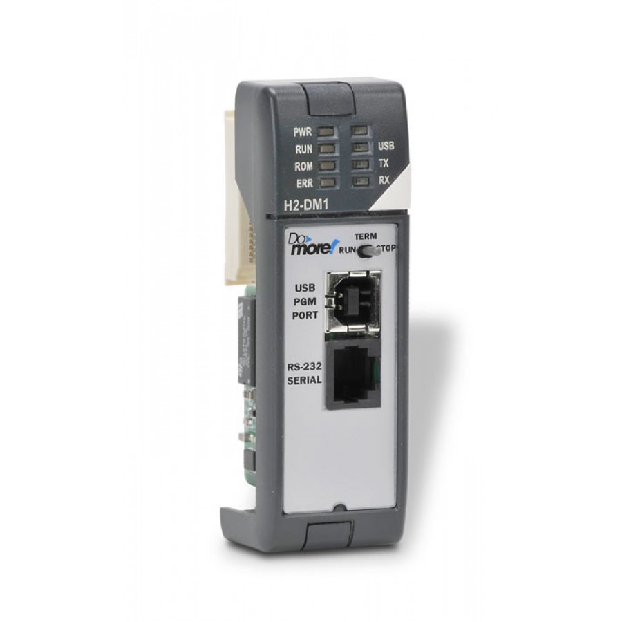 Do-more H2 series PLC CPU 2 p