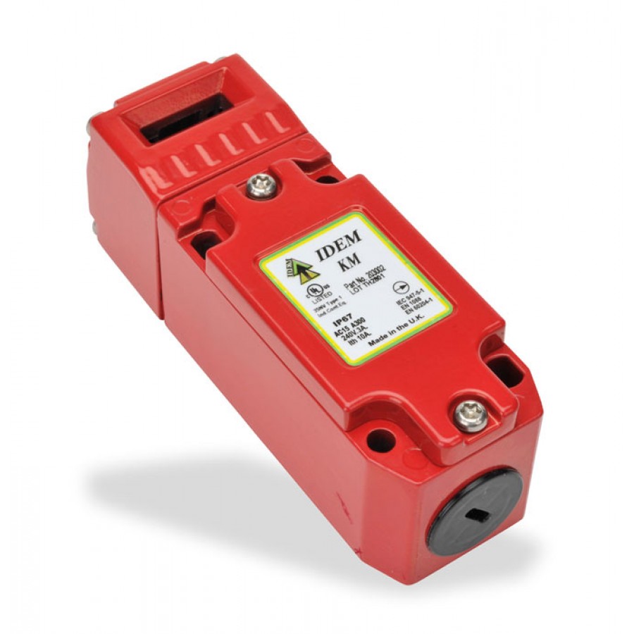 SAFETY SWITCH TONGUE INTLK 40m