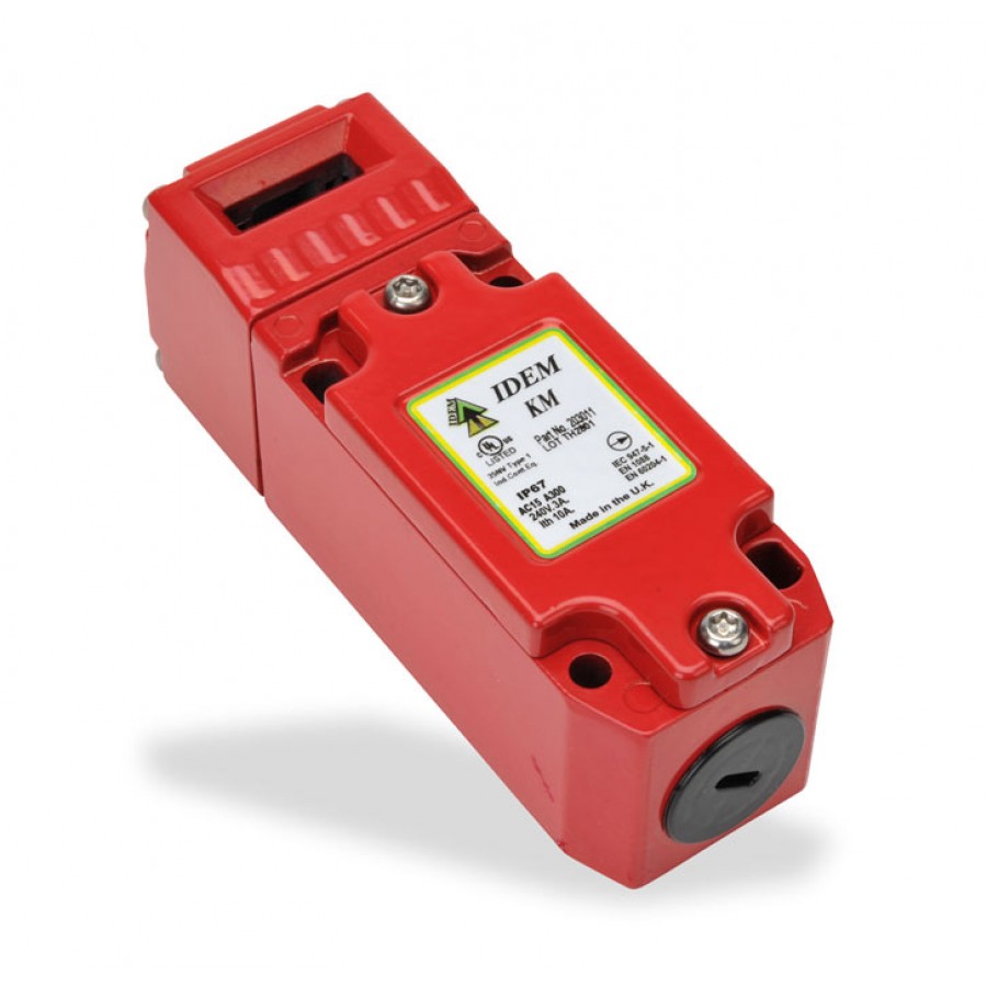 SAFETY SWITCH TONGUE INTLK 40m
