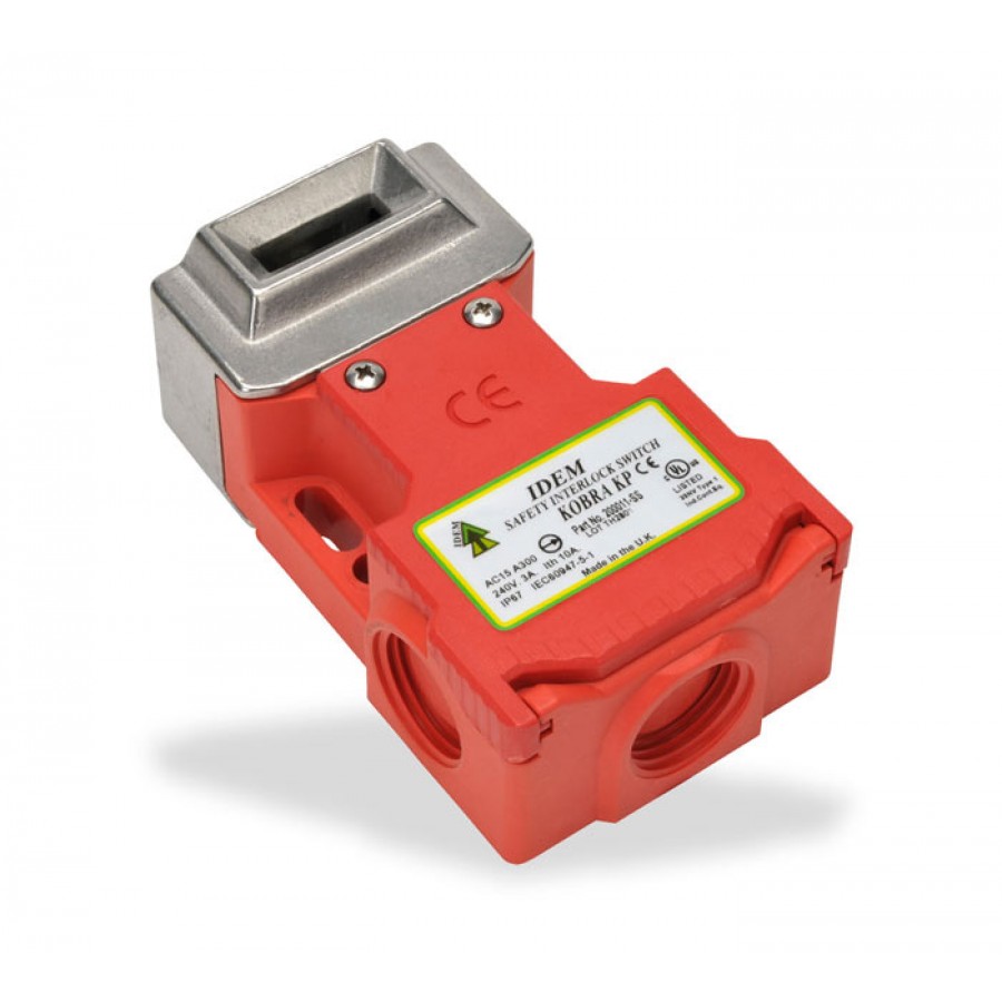 SAFETY SWITCH TONGUE INTLK 58m