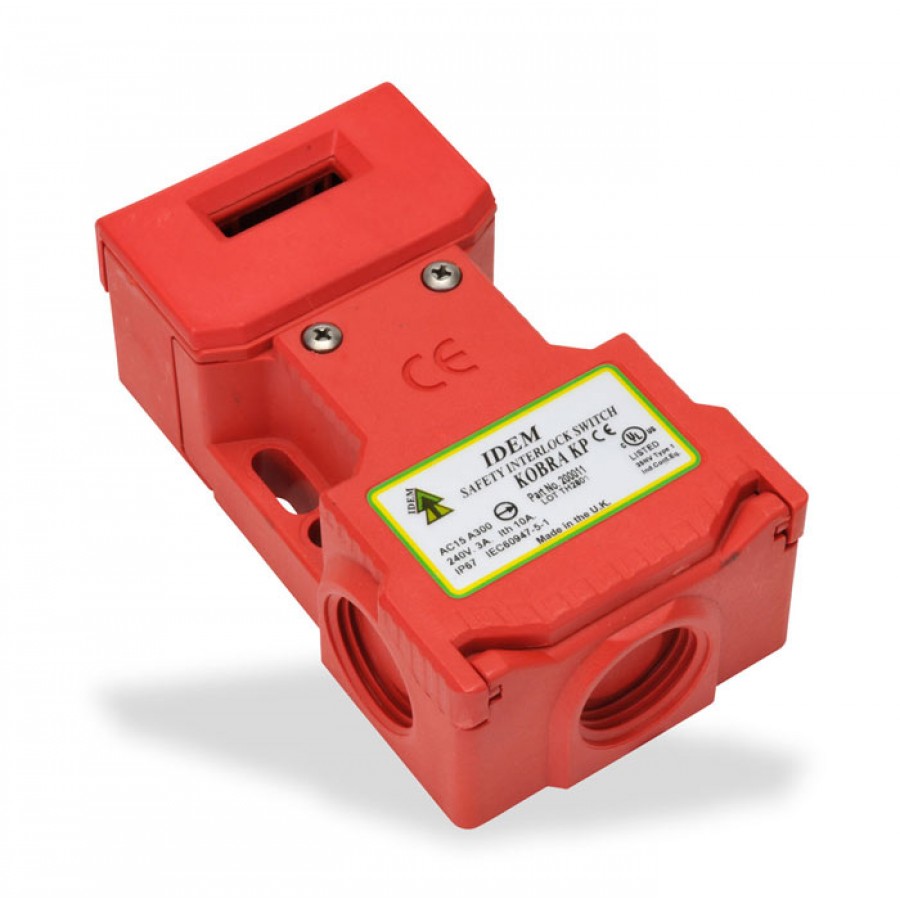 SAFETY SWITCH TONGUE INTLK 58m