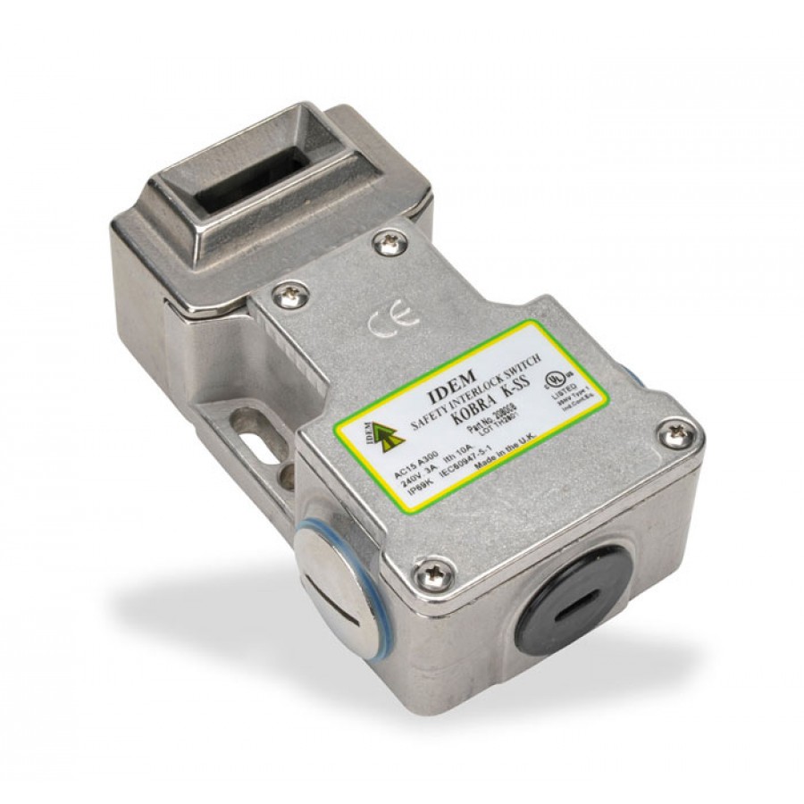 PRODUCT UNAVAILABLE SAFETY SWITCH TONGUE INTLK 58m
