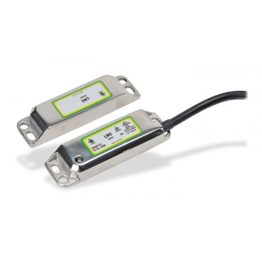 SAFETY SWITCH MAG 2 N.C. & 1 N