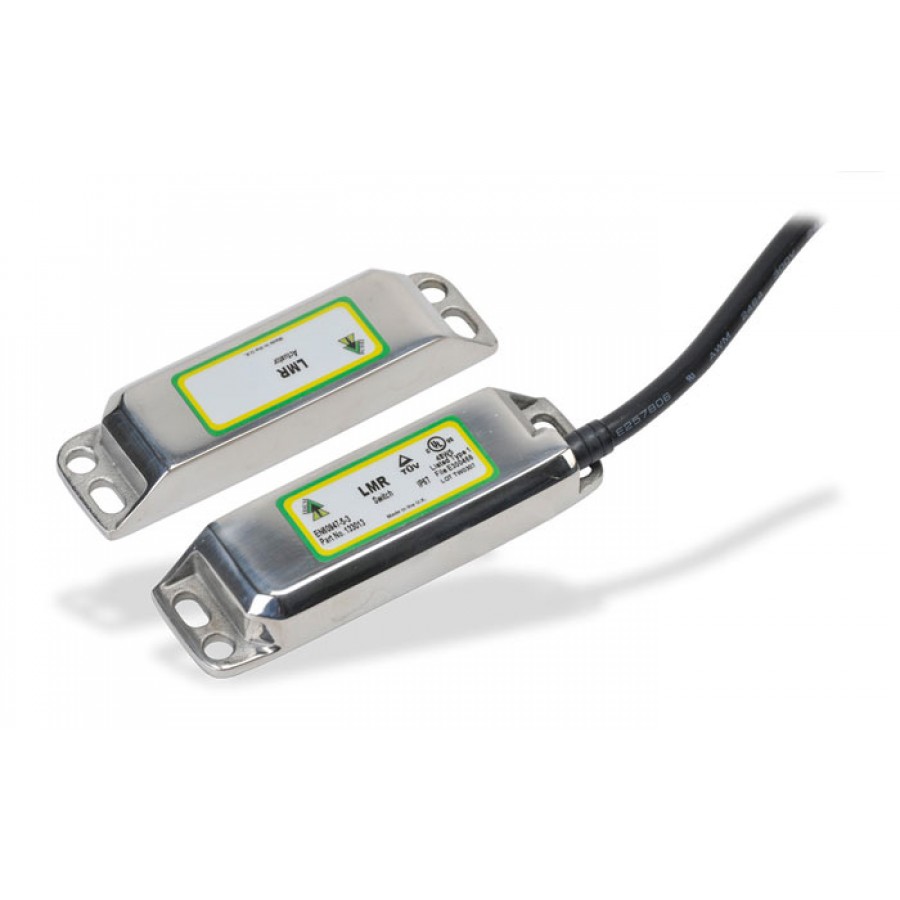 SAFETY SWITCH MAG 2 N.C. & 1 N