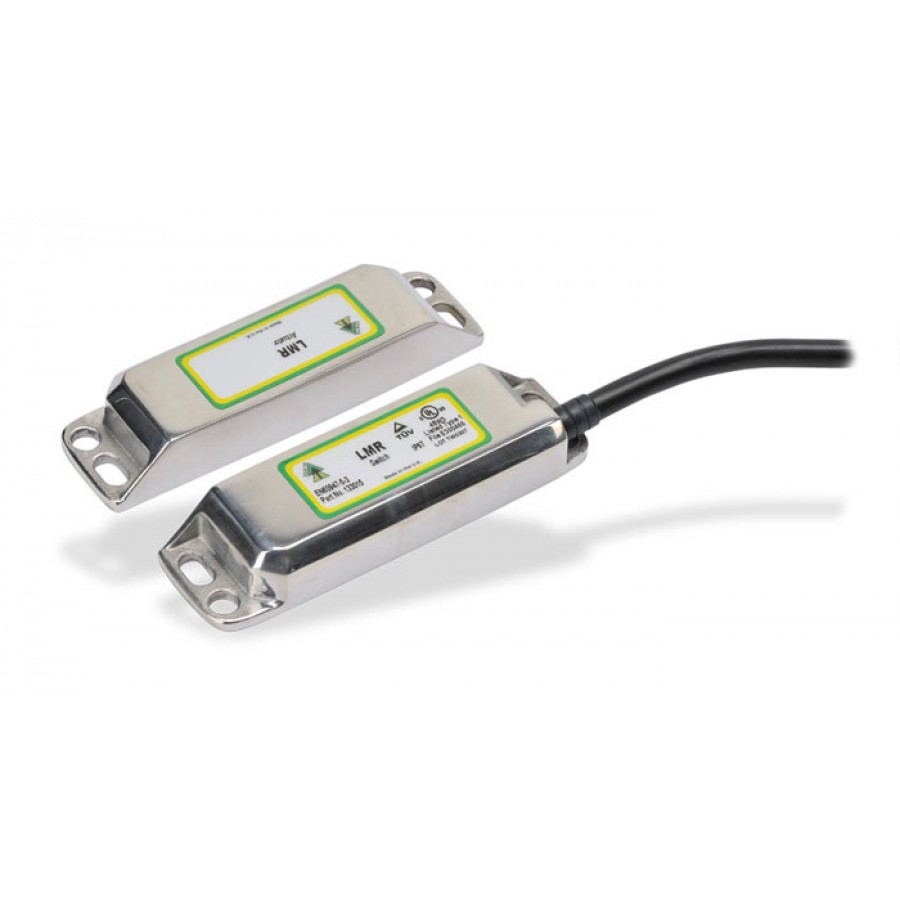 SAFETY SWITCH MAG 2 N.C. & 1 N
