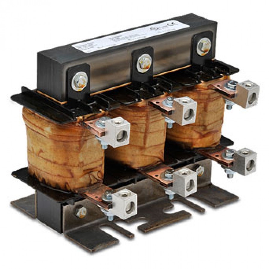 Line reactor for VFD 230V 40hp