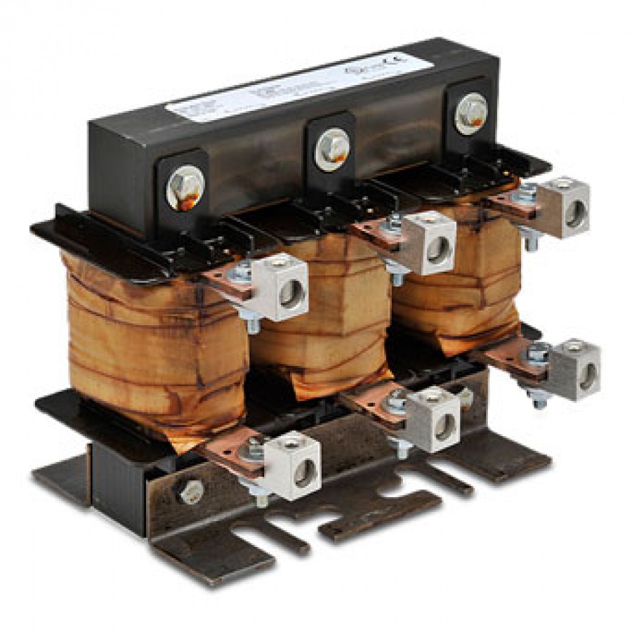 Line reactor for VFD 230V 50hp