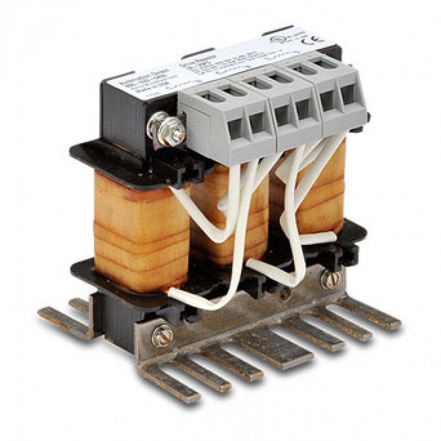 PRODUCT UNAVAILABLE Line reactor for VFD230V 0.5hp