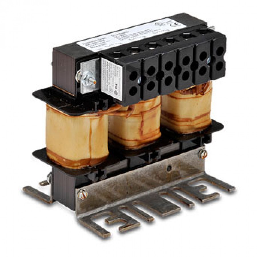 Line reactor for VFD 230V 5hp