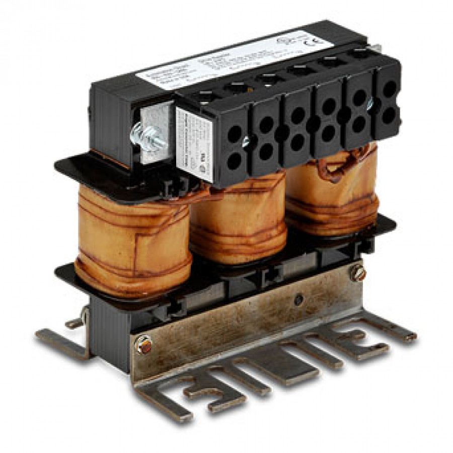 Line reactor for VFD 230V 7.5h
