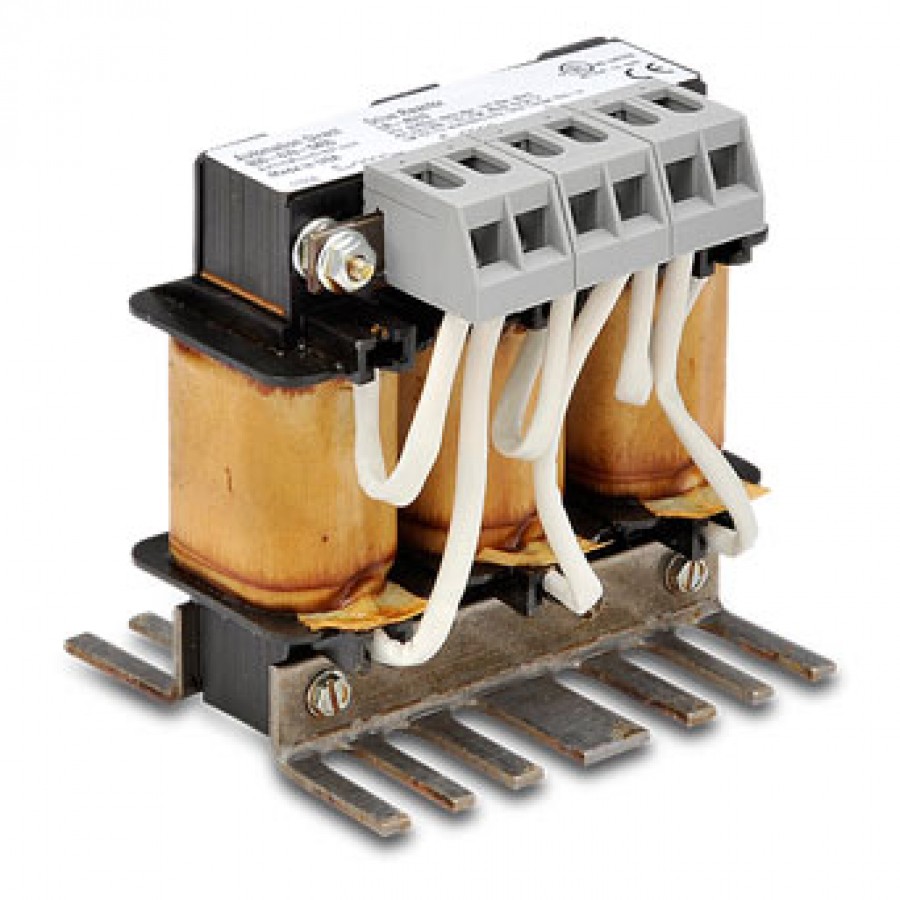 Line reactor for VFD 460V 10hp