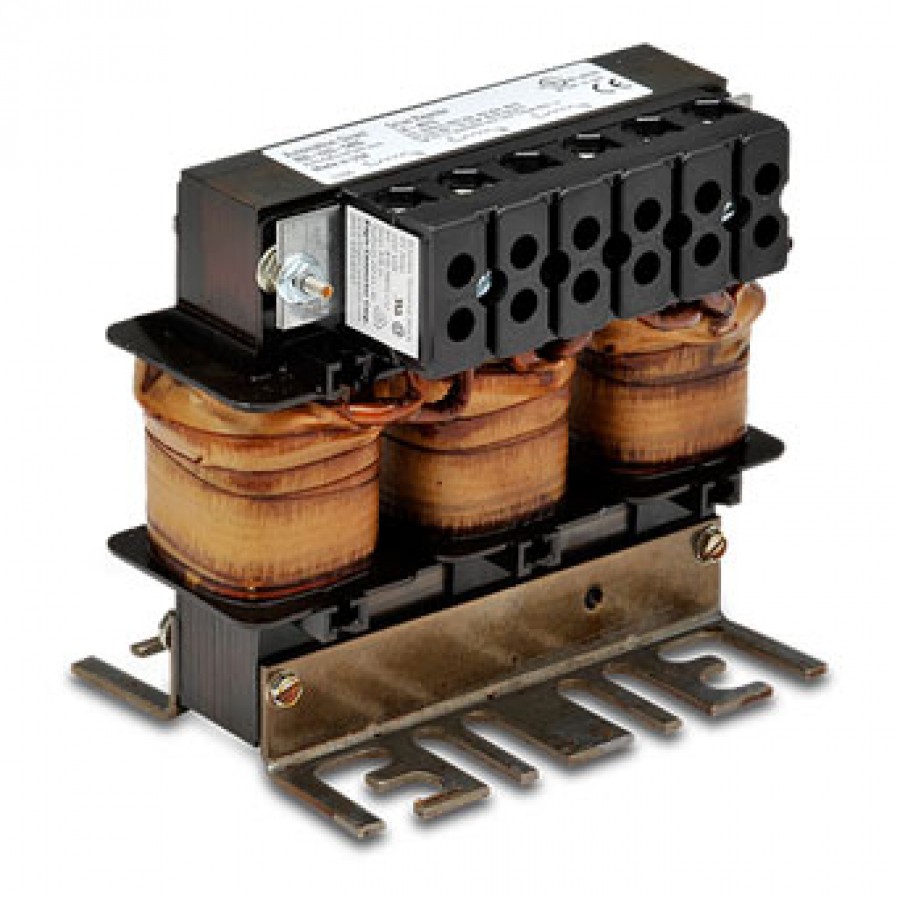 Line reactor for VFD 460V 15hp